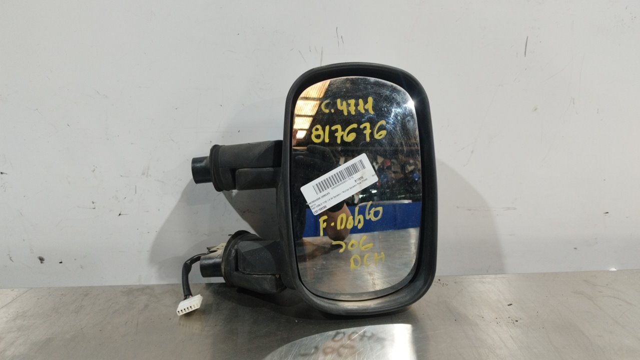 FIAT Doblo 1 generation (2001-2017) Зеркало передней правой двери E30158099 24934319