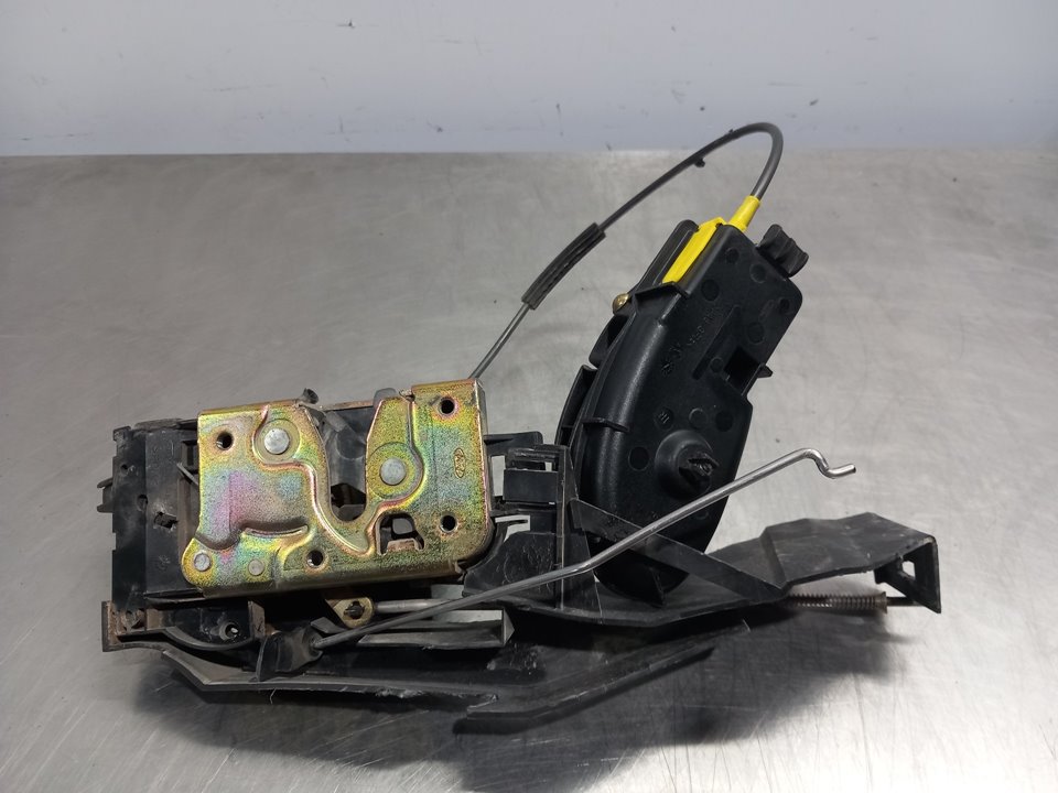 FORD Focus 1 generation (1998-2010) Front Right Door Lock 2S4AA21812CB 25896792