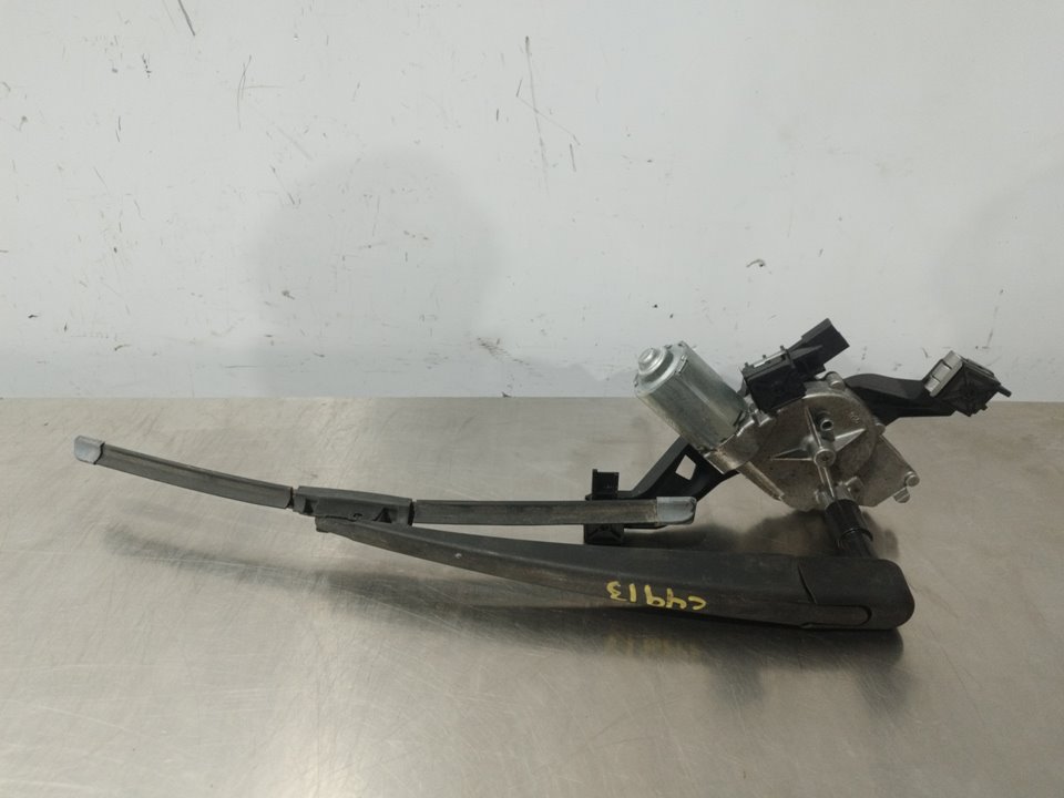 PEUGEOT 207 1 generation (2006-2009) Tailgate  Window Wiper Motor 96524187800390201813 25914413