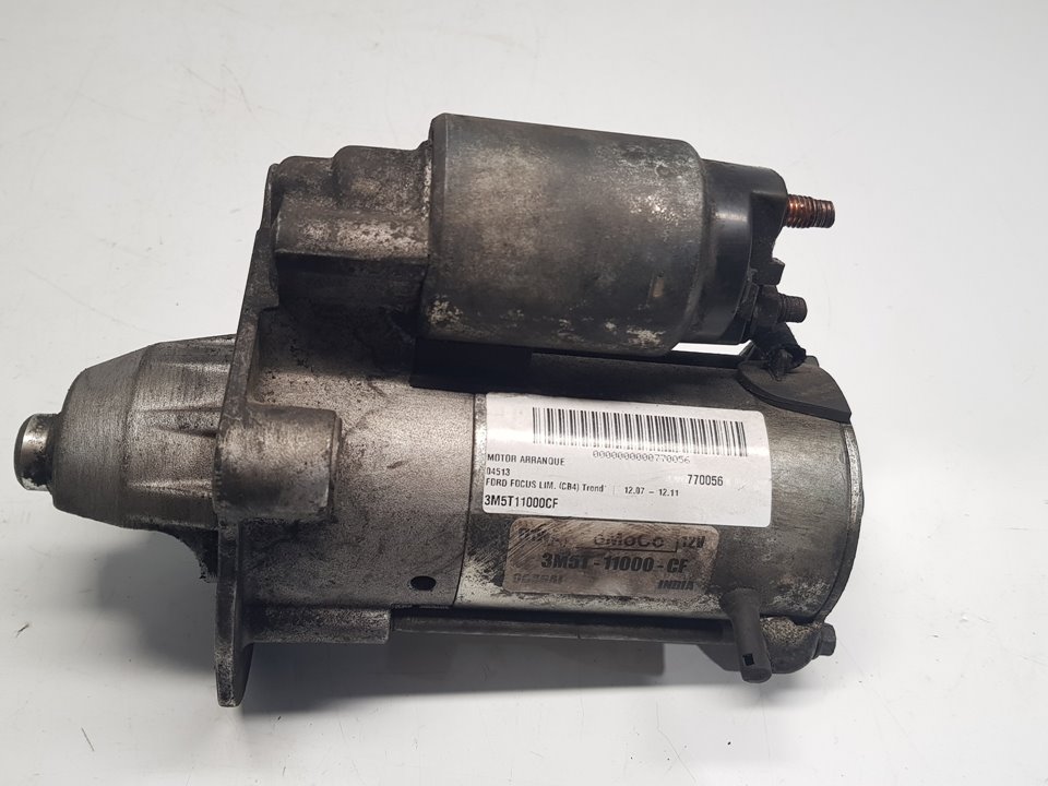 FORD Focus 2 generation (2004-2011) Starter Motor 3M5T11000CF 24920181