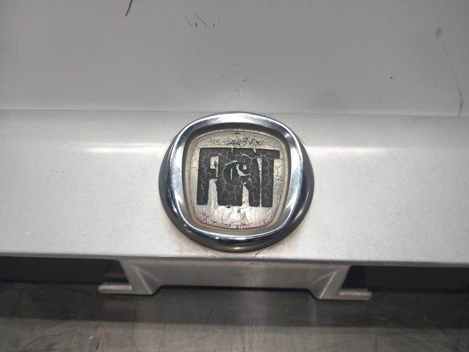 FIAT Doblo 1 generation (2001-2017) Nummerholder 735391066 24934306