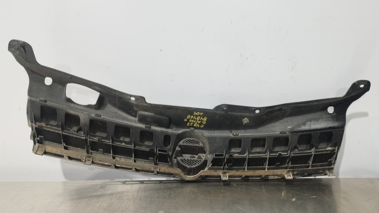 OPEL Astra J (2009-2020) Γρίλια Ραδιατέρ 13108463 25247254