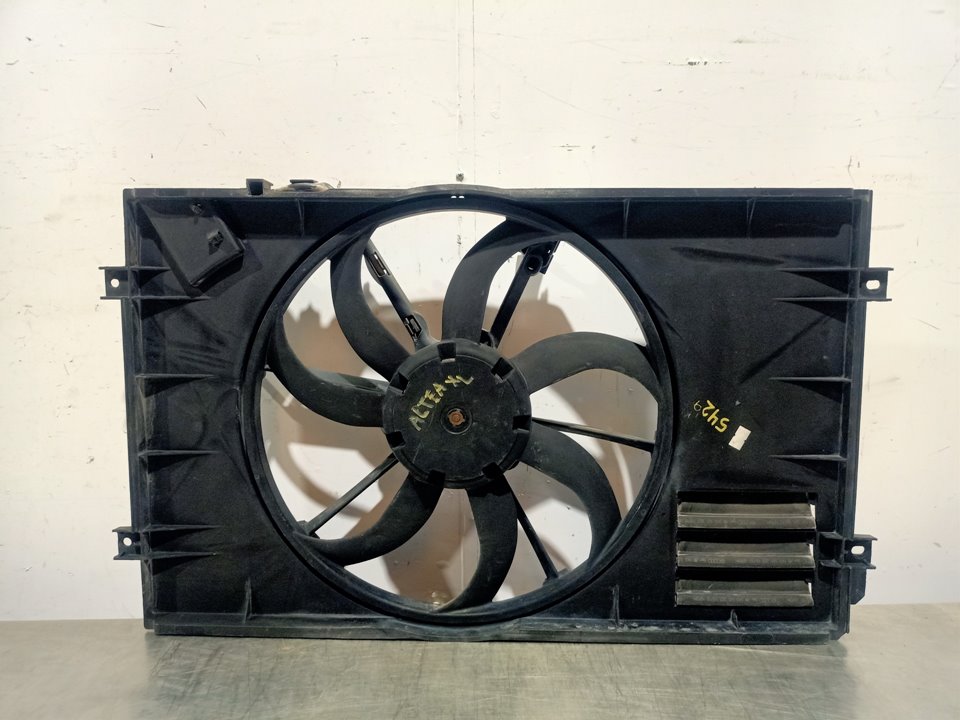 Elektroventilator CHG 1K0121203AR Seat Altea xl (5p5) 2006-2015