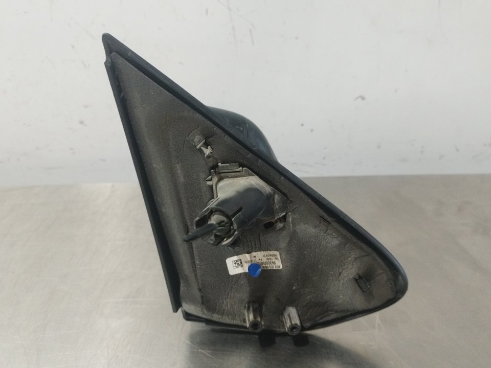 DACIA Sandero 1 generation (2008-2012) Left Side Wing Mirror 036965 26540735