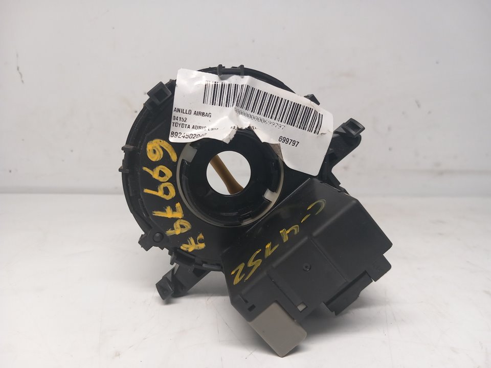 TOYOTA Auris 1 generation (2006-2012) Steering Wheel Slip Ring Squib 8924502040 24912948