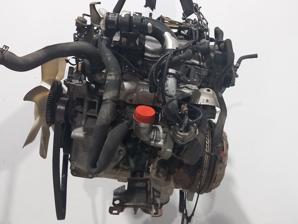 NISSAN NP300 1 generation (2008-2015) Engine YD25 24940524