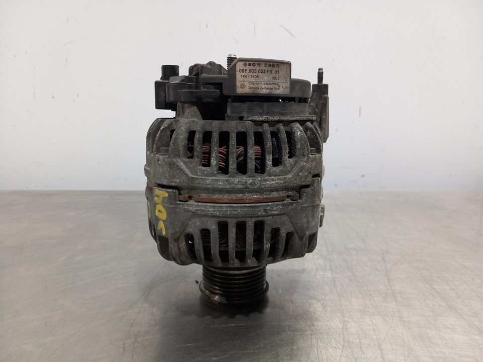 AUDI A3 8P (2003-2013) Alternator 06F903023FX 25896787