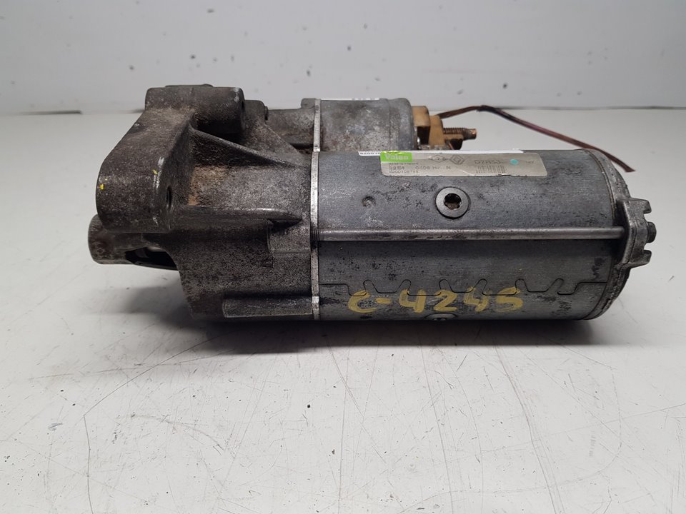 OPEL Corsa B (1993-2000) Starter Motor 8200106788 22764641