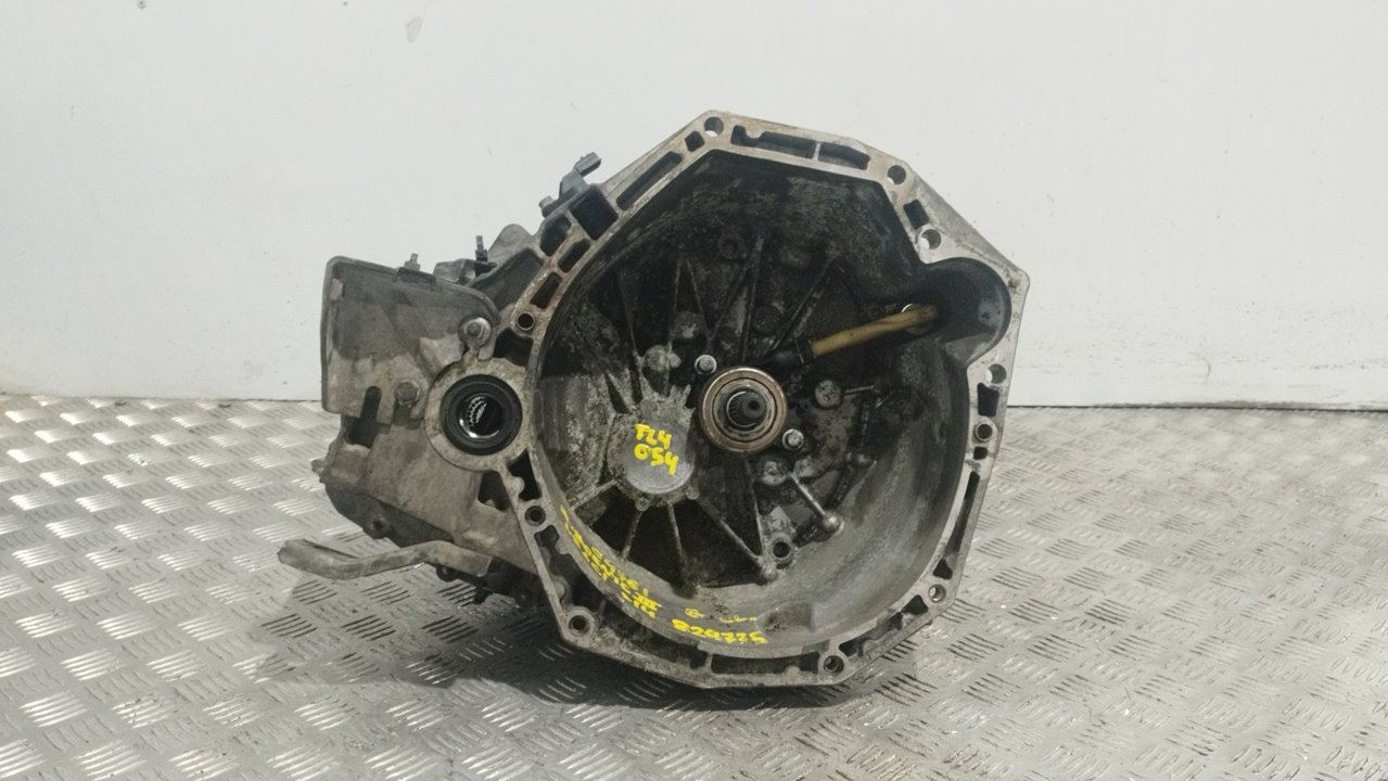 RENAULT Scenic 3 generation (2009-2015) Gearbox TL4A054 24937683