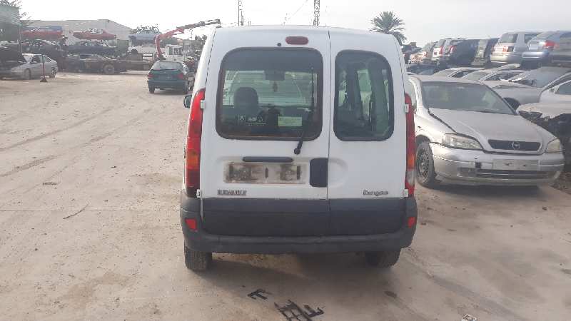 RENAULT Kangoo 1 generation (1998-2009) Kondicionieriaus siurblys (kompresorius) 8200315744 24886702