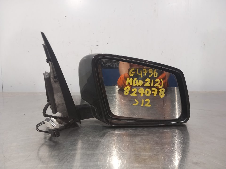 MERCEDES-BENZ E-Class W212/S212/C207/A207 (2009-2016) Right Side Wing Mirror 24937900