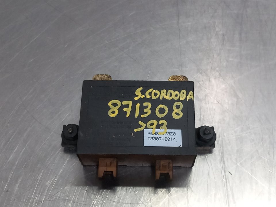 SEAT Cordoba 1 generation (1993-2003) Other Control Units 1H0953257BB 25968537