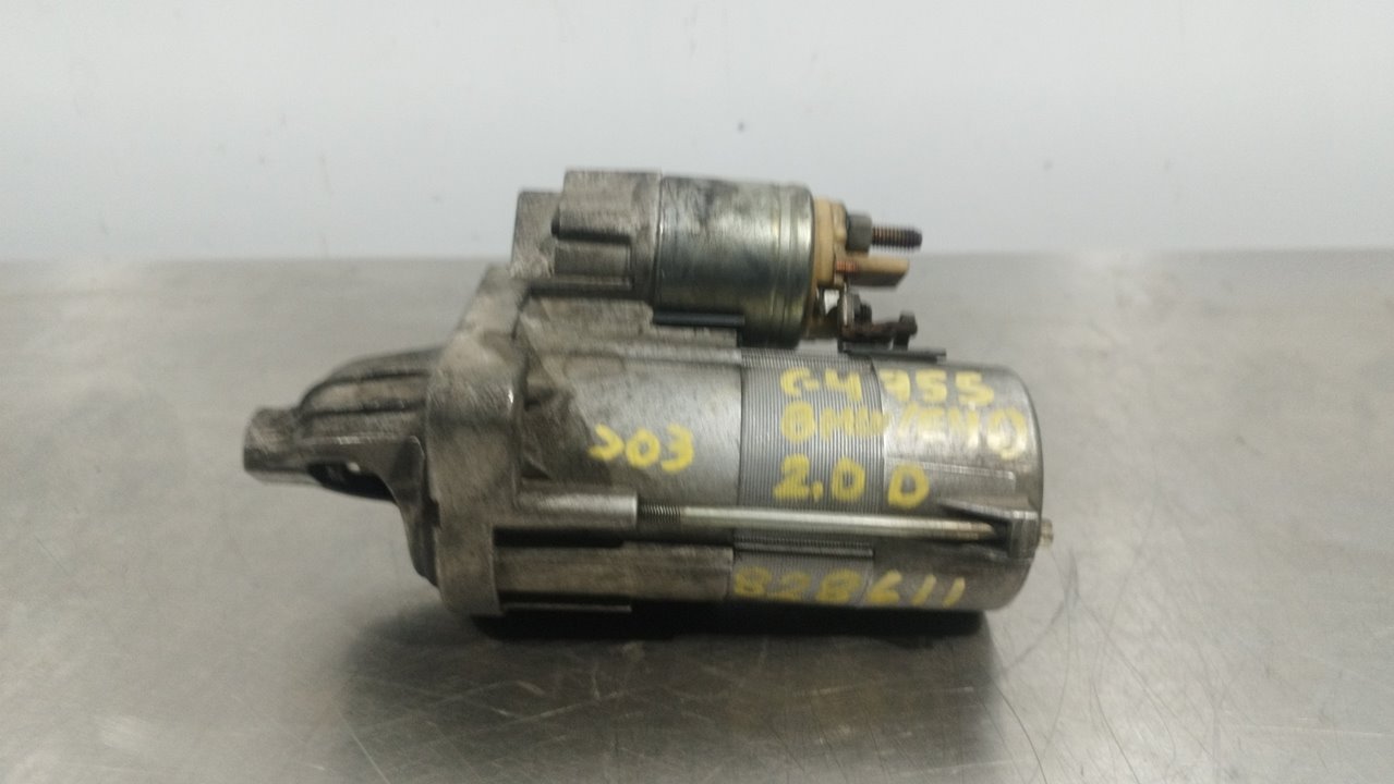 FORD 3 Series E46 (1997-2006) Starter Motor 7787354 24937347