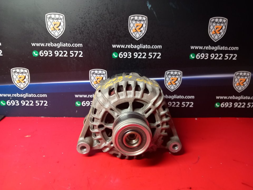 OPEL Corsa D (2006-2020) Alternator 13581893 25892447