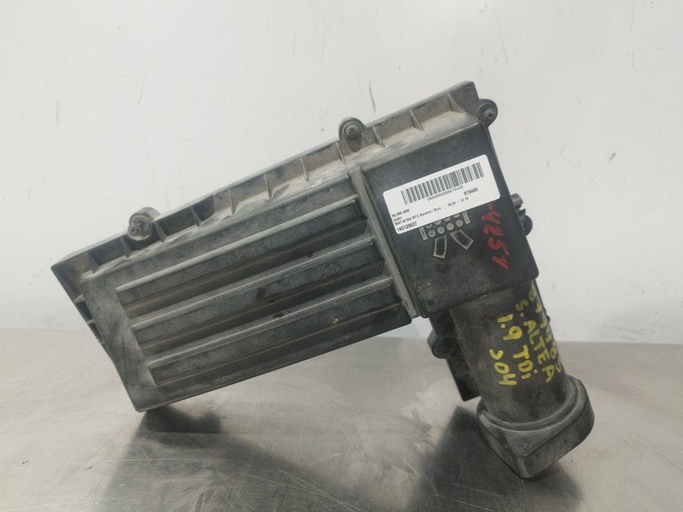 SEAT Toledo 3 generation (2004-2010) Other Engine Compartment Parts 1K0129607 26377782