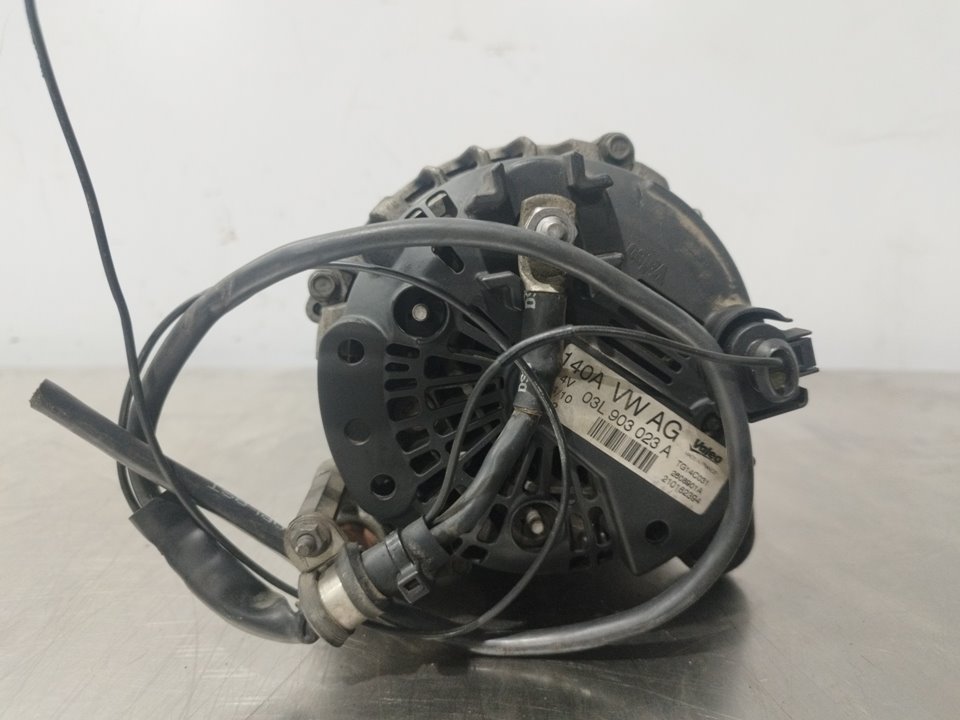 VOLKSWAGEN Touran 1 generation (2003-2015) Alternator 03L903023A 25897314