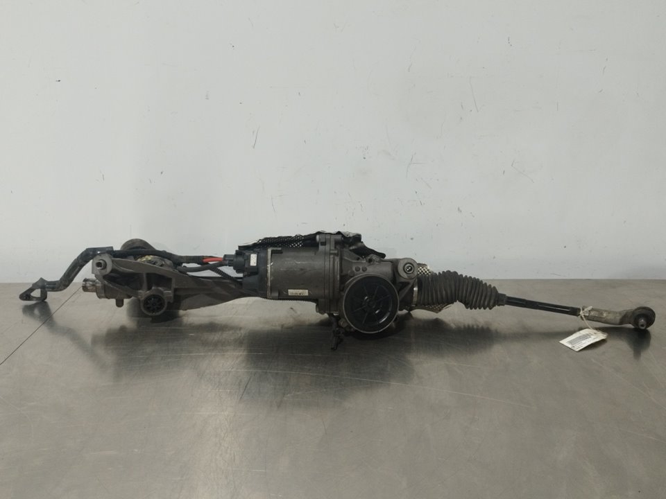 SEAT Leon 3 generation (2012-2020) Steering Rack 5Q1423051AB 24909648