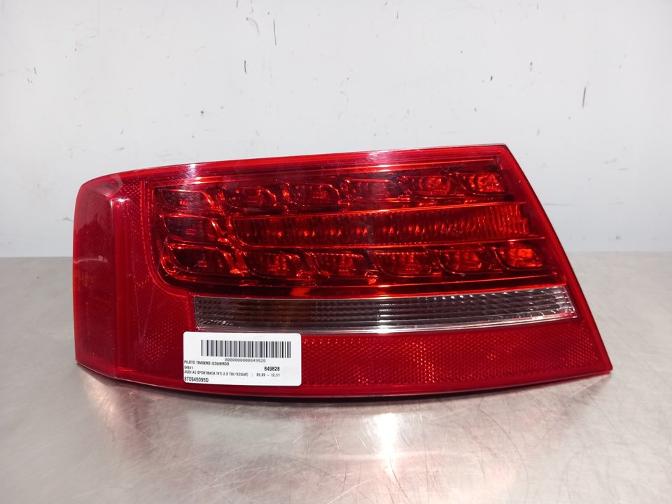 AUDI A5 8T (2007-2016) Rear Left Taillight 8T0945095D 25357678