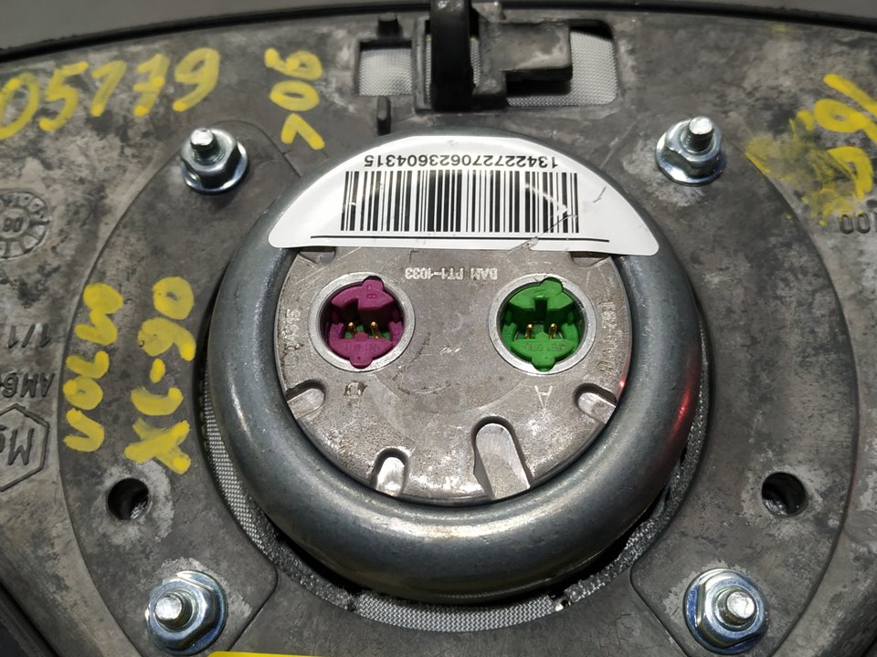 Airbag guida B8444S 30754304 de Volvo Xc90 i (275) 2002-2006 316 CV - pieza usada