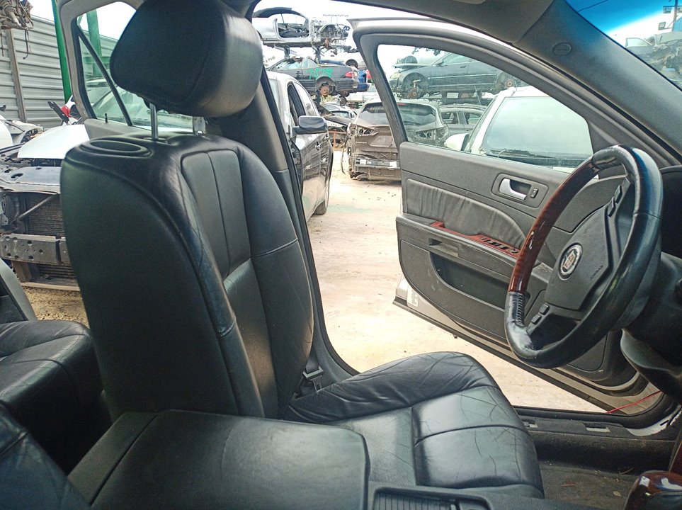 CADILLAC STS 1 generation (2004-2011) Front Left Seat 24889144