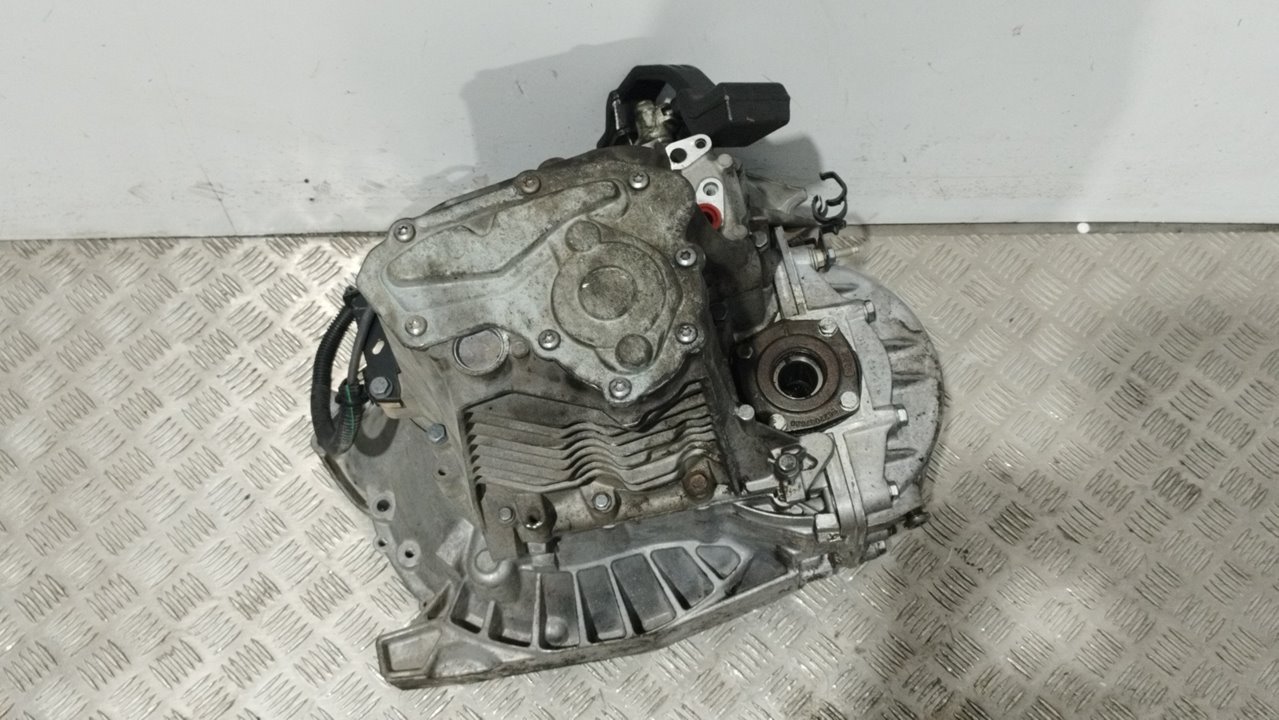 LANCIA Phedra 2 generation (2002-2008) Gearbox 20MB22 24937654