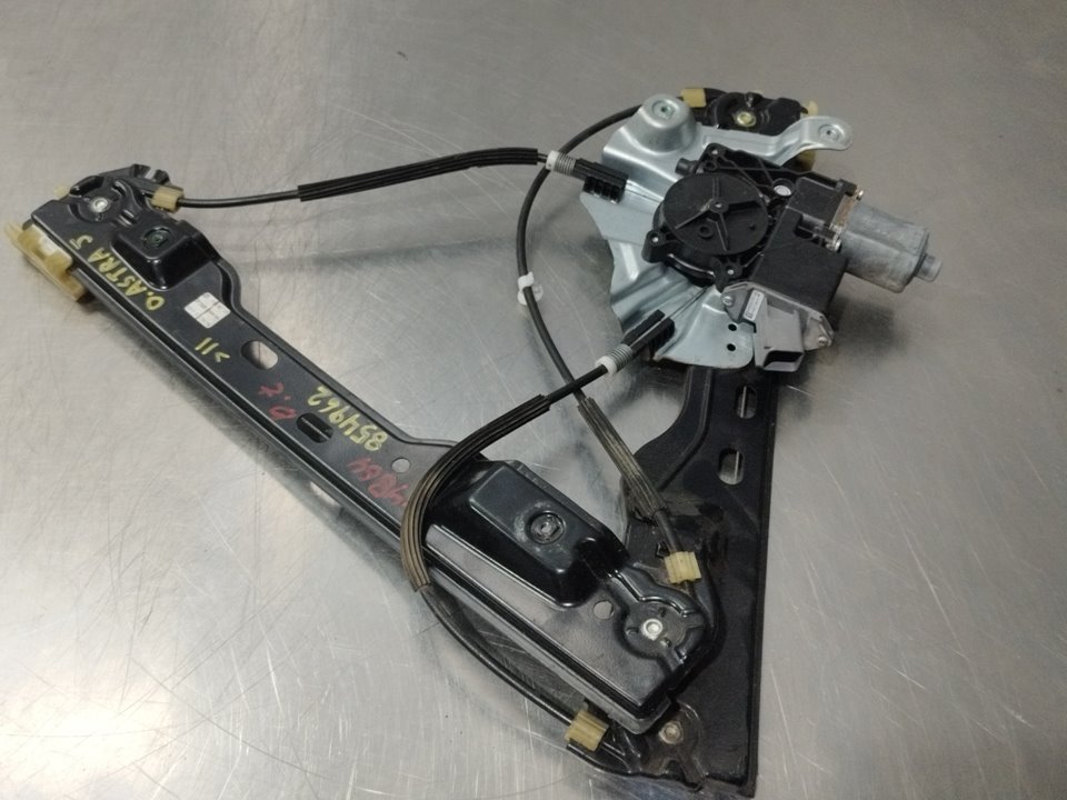 OPEL Astra J (2009-2020) Front Left Door Window Regulator 13350757912048106 25897622