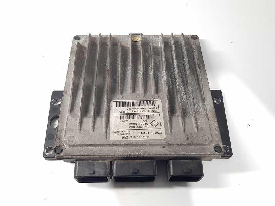 NISSAN NV200 1 generation (2009-2023) Engine Control Unit ECU 82009115608200909666 22743691