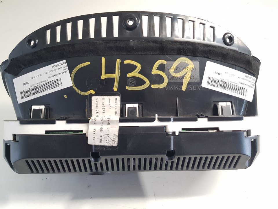 BMW 7 Series E65/E66 (2001-2008) Speedometer A2C52062331 25907206