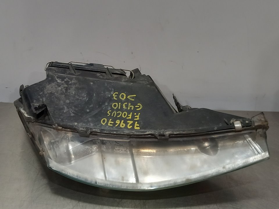 FORD Focus 1 generation (1998-2010) Front Left Headlight 2M5113W030BE 24914577