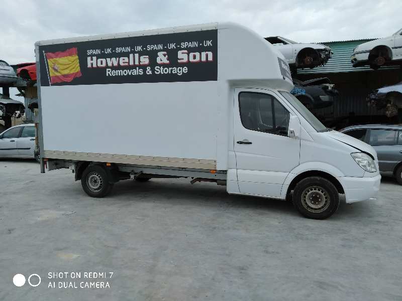 MERCEDES-BENZ Sprinter 2 generation (906) (2006-2018) Голова двигателя 651955 24908650