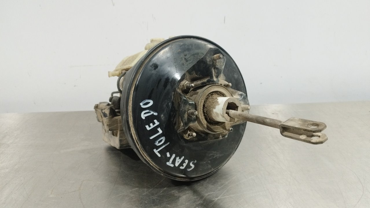 SEAT Toledo 1 generation (1991-1999) Brake Servo Booster 1L0614101A1471395 25894736