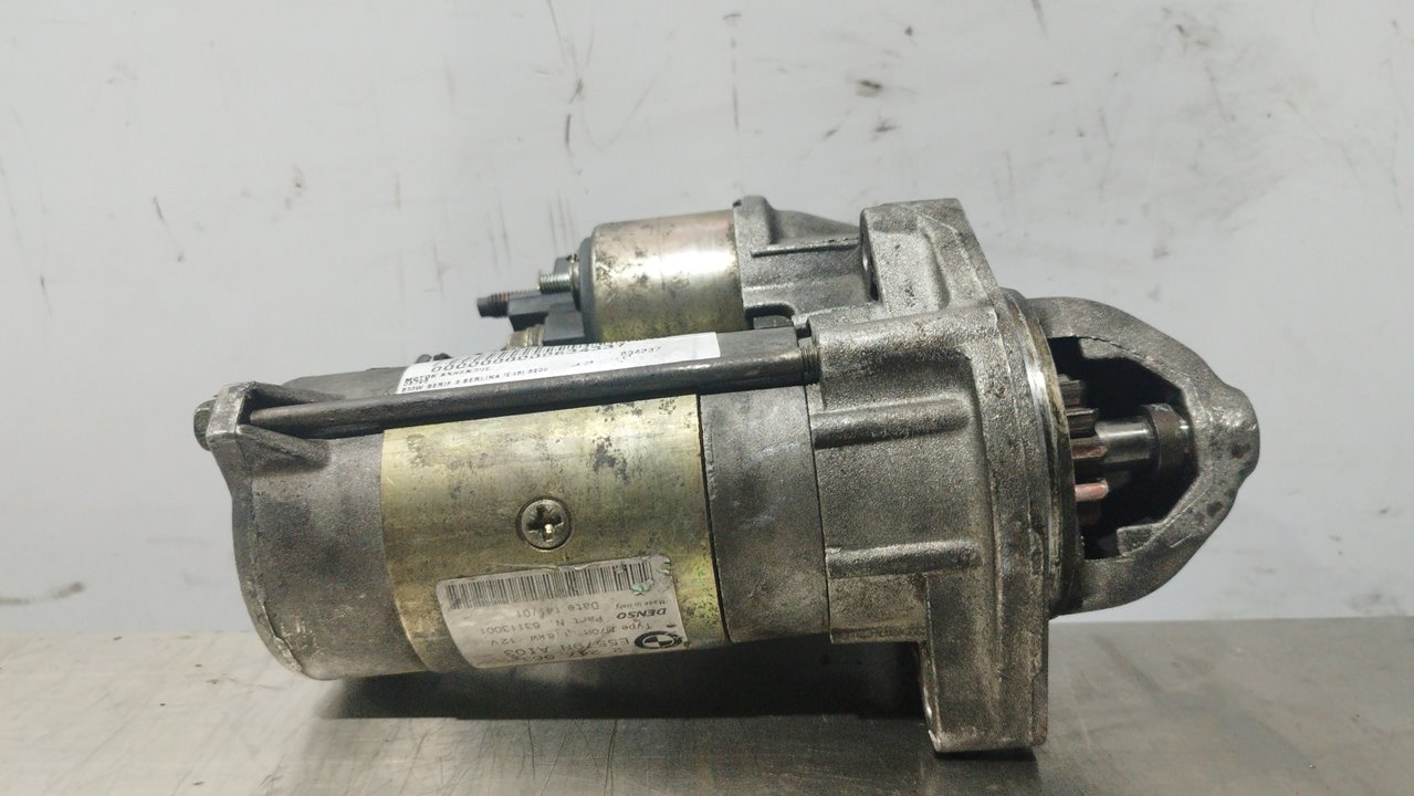 BMW 3 Series E46 (1997-2006) Starter Motor 2247063 24910592