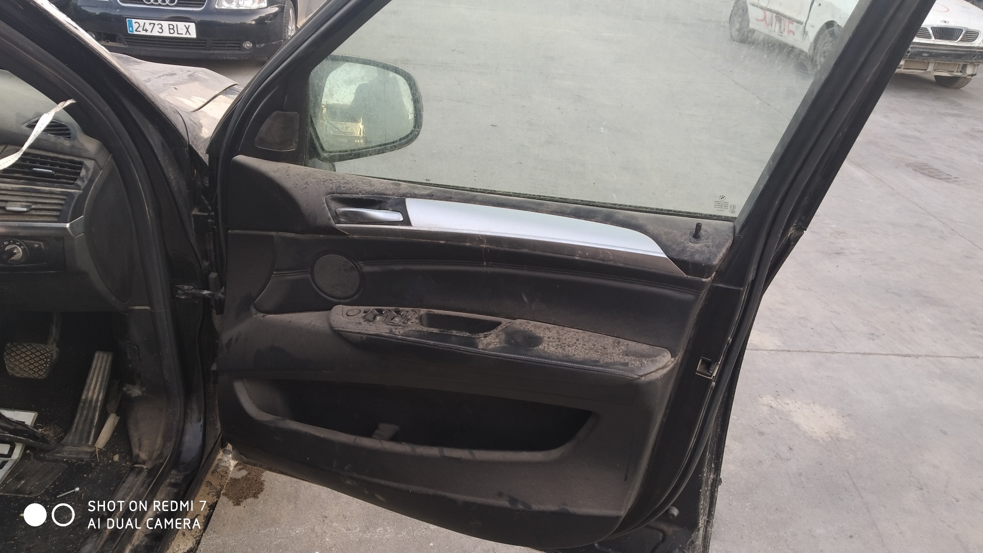 BMW X5 E70 (2006-2013) Кнопка стеклоподъемника задней правой двери 15939900 24910171