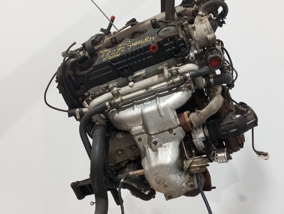 ALFA ROMEO 147 2 generation (2004-2010) Двигатель 937A3000 24892114