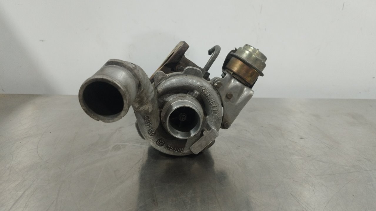 RENAULT Megane 2 generation (2002-2012) Turbocharger 8200332125 24916090