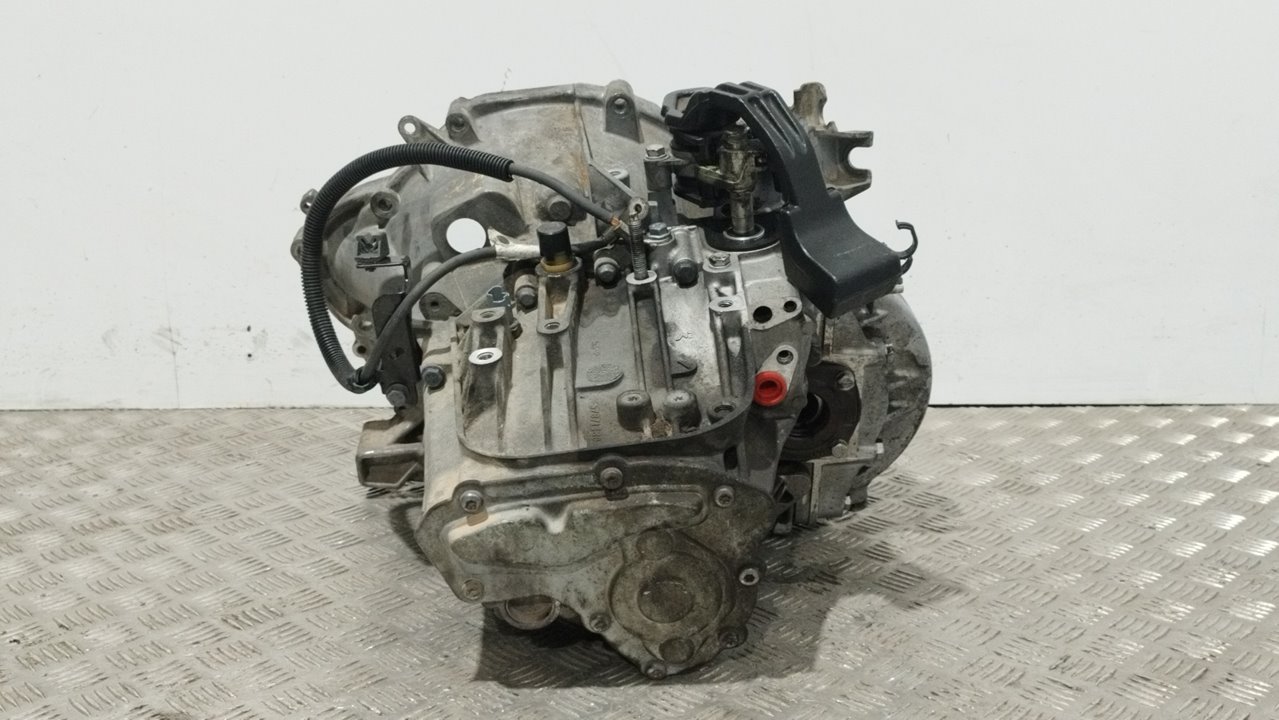 LANCIA Phedra 2 generation (2002-2008) Gearbox 20MB22 24937654