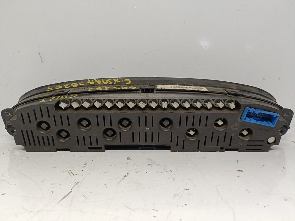 CITROËN Xsara Picasso 1 generation (1999-2010) Speedometer 25906659