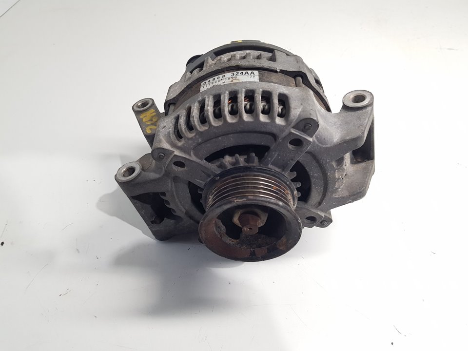 CHRYSLER Sebring 2 generation (2001-2007) Alternator 04868324AA 22741930