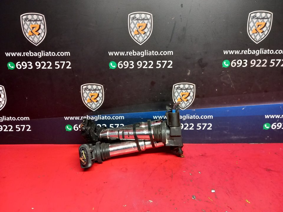 VOLKSWAGEN Polo 4 generation (2001-2009) High Voltage Ignition Coil 036905715F 24884741