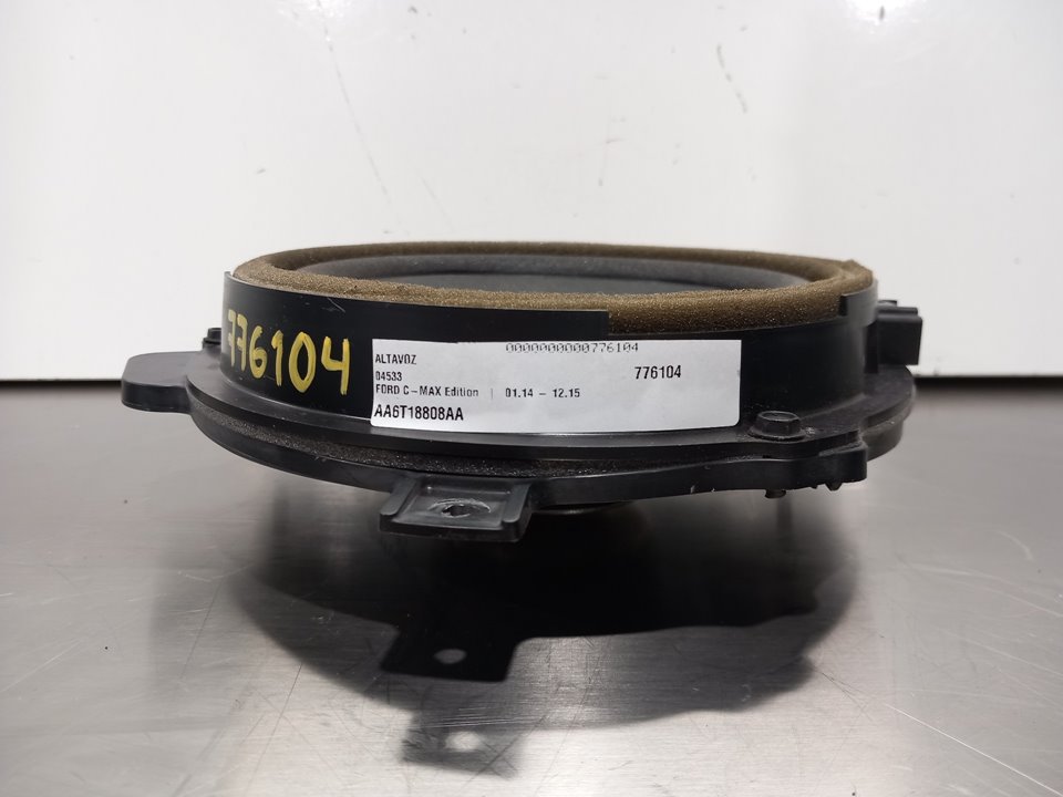 FORD C-Max 2 generation (2010-2019) Other part AA6T18808AA 24921103