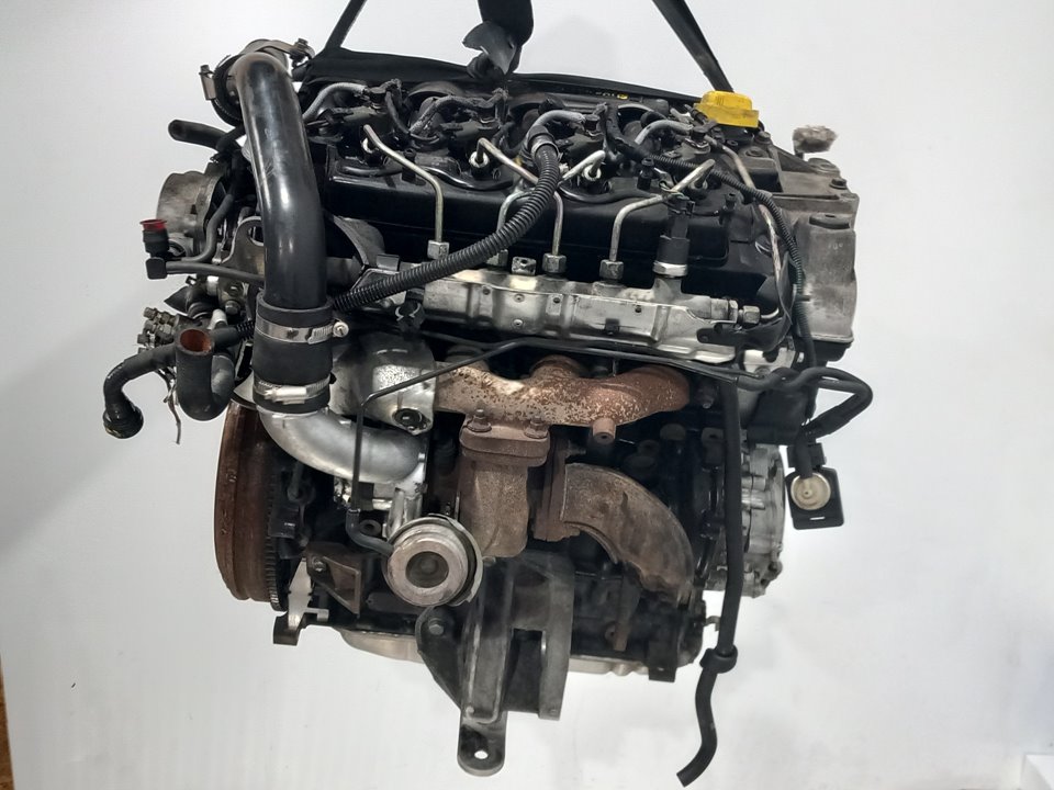 RENAULT Vel Satis 1 generation (2002-2009) Двигатель G9T702 24921927