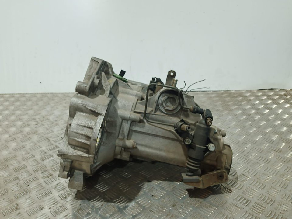 SEAT Ibiza 2 generation (1993-2002) Gearbox EAY 25894141