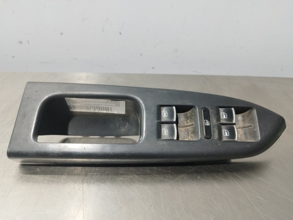 VOLKSWAGEN Touran 1 generation (2003-2015) Commutateur de fenêtre de porte avant gauche 1T1867371H 25896872