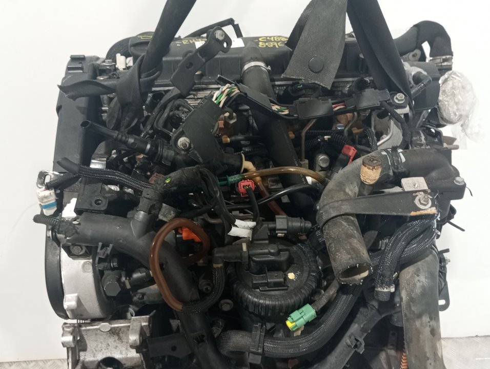 CITROËN Xsara 1 generation (1997-2004) Engine RHY 26540590