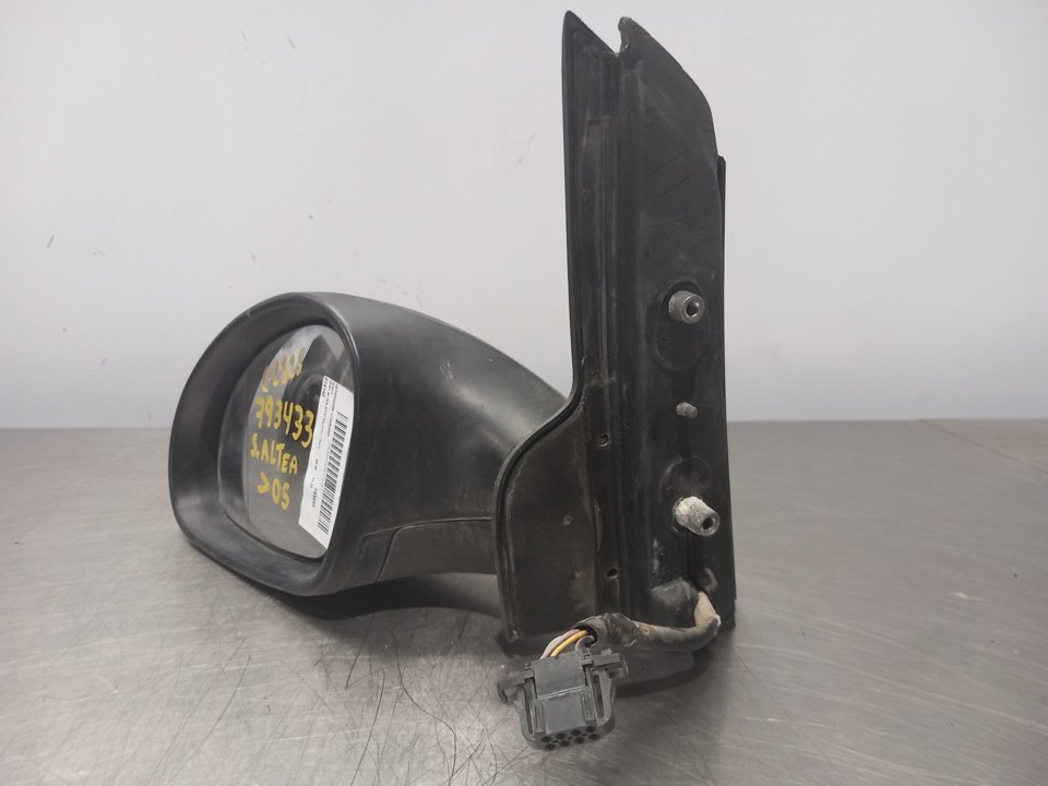 SEAT Toledo 3 generation (2004-2010) Left Side Wing Mirror 014142 24893736