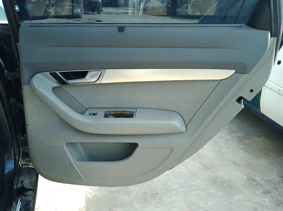 AUDI A6 C6/4F (2004-2011) Rear Right Door Panel 22742153