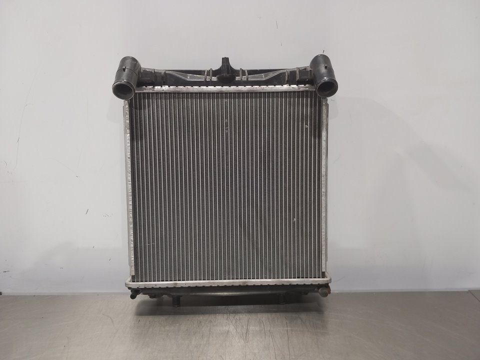 PORSCHE Boxster 986 (1996-2004) Охлаждающий радиатор IZQUIERDO 24925414