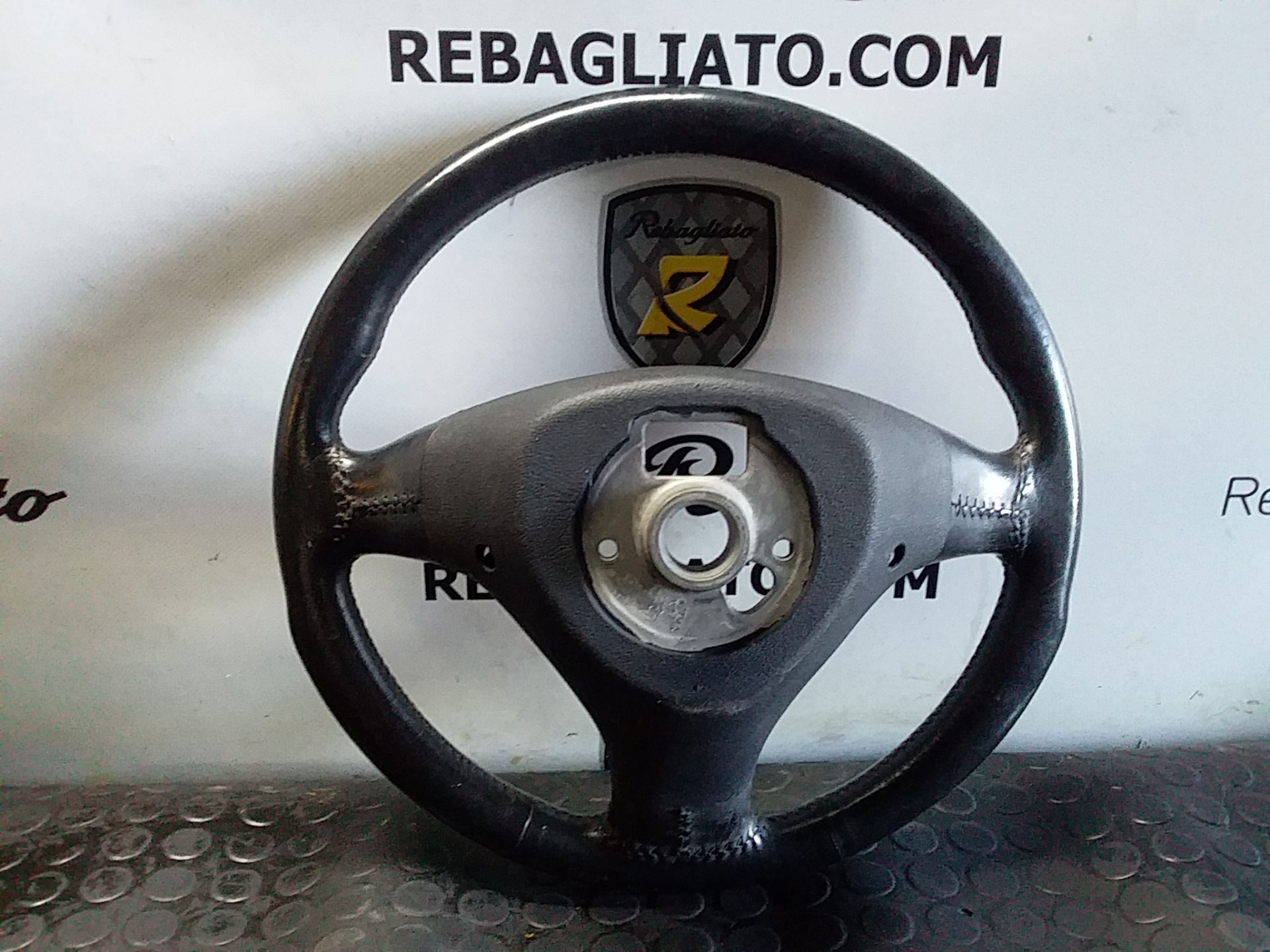 AUDI TT 8N (1998-2006) Steering Wheel 24884830