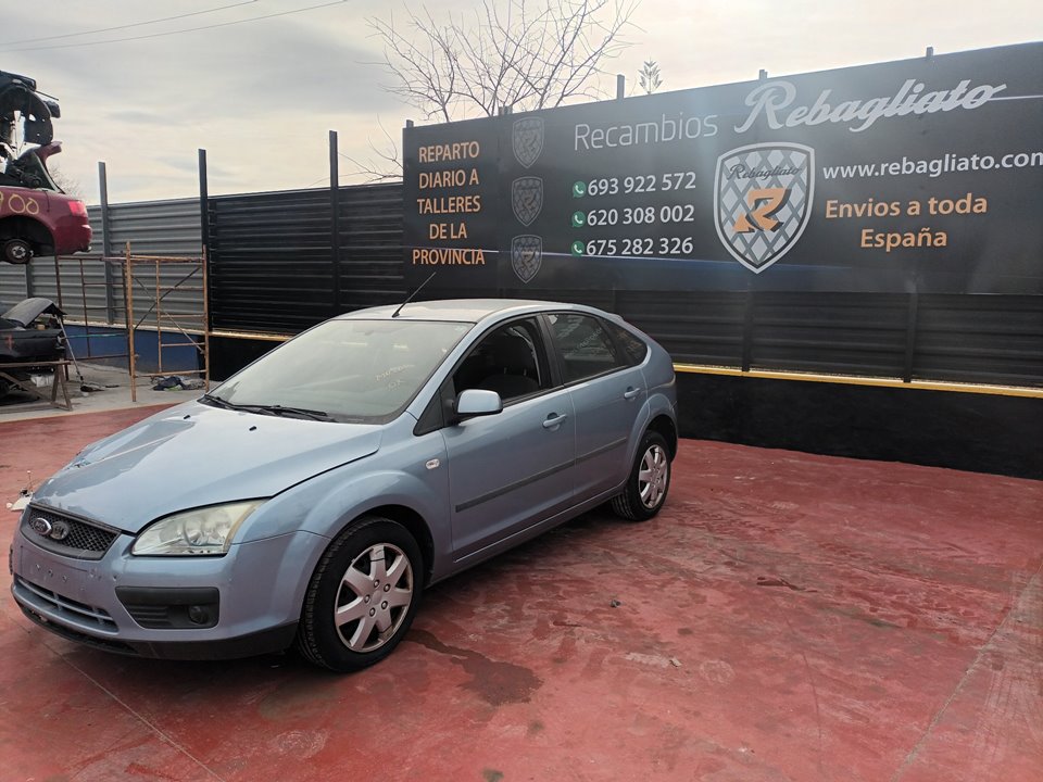 FORD Focus 2 generation (2004-2011) Стартер 4M5T11000KB 21948850