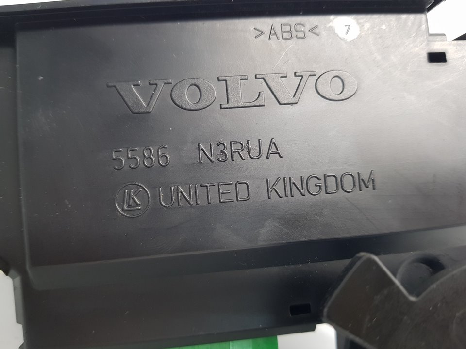 VOLVO S60 1 generation (2000-2009) Превключвател за прозорец на предната дясна врата 30746075 22756805